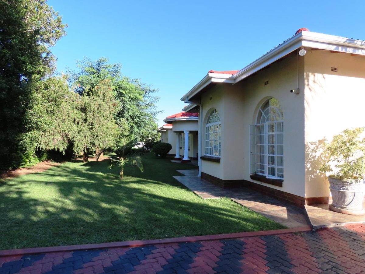 Art Lodges Harare Exteriér fotografie